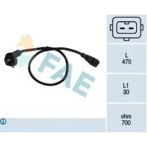 FAE Krank Devir Sensörü (FAE 79016) - Fiat / Alfa / Lancia