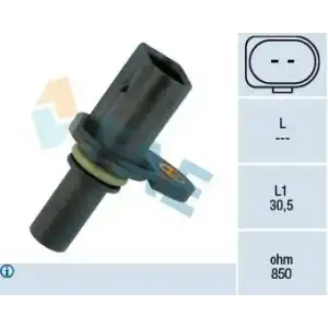 FAE Şanzıman Devir Sensörü (6PU 009 145-051 (Otomatik)) - VW Grubu (VW/Audi/Seat/Skoda) FAE 79009