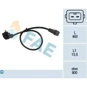 FAE Krank Devir Sensörü (FAE 79018) - Fiat / Alfa / Lancia