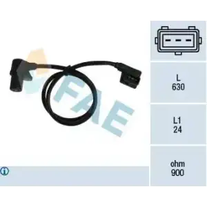 FAE Krank Devir Sensörü (FAE 79036) - BMW / Mini