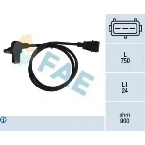 FAE Krank Devir Sensörü (FAE 79058) - Fiat / Alfa / Lancia