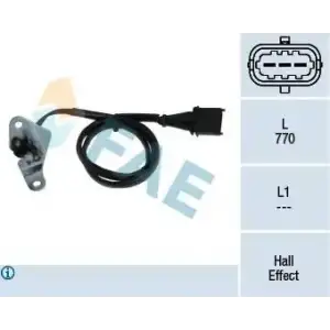 FAE Eksantrik Mil Sensörü (FAE 79106) - Fiat / Alfa / Lancia