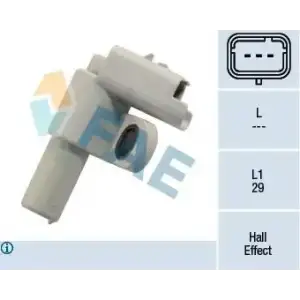 FAE Eksantrik Devir Sensörü (Lr016847/ 1920.7v/y602-18-230) - Peugeot / Citroën / DS FAE 79151