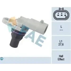 FAE Eksantrik Devir Sensörü (FAE 79171) - Fiat / Alfa / Lancia