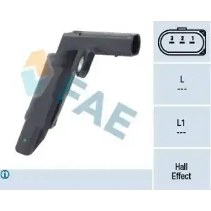 FAE Krank Devir Sensörü (42767) - VW Grubu (VW/Audi/Seat/Skoda) FAE 79178