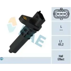 FAE Kilometre Hız Sensörü - Opel FAE 79308