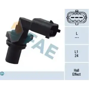FAE Eksantrik Devir Sensörü (FAE 79337) - Opel