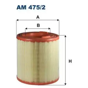 FILTRON Hava Filtresi (AM 475/2) - Japon Araçları