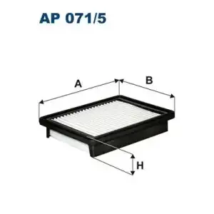 FILTRON Hava Filtresi (AP 071/5) - Opel
