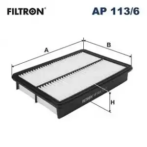FILTRON Hava Filtresi (AP 113/6) - Japon Araçları