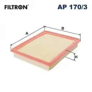 FILTRON Hava Filtresi (AP 170/3) - Japon Araçları