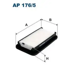 FILTRON Hava Filtresi (AP 176/5) - Japon Araçları