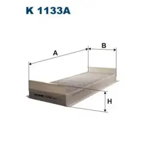 FILTRON Polen Filtresi (K 1133A) - Ağır Vasıta