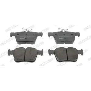 FERODO Fren Balatası Arka (FRD FDB4697) - VW Grubu (VW/Audi/Seat/Skoda)