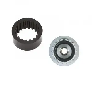 GATES Kaplin Kayış Seti (Kayis+kaplin / 535 0186 10) - VW Grubu (VW/Audi/Seat/Skoda) K01EG1