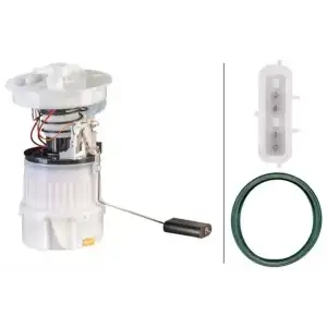 HELLA Yakıt Depo Şamandırası (Komple) - Ford 8TF 358 106-081