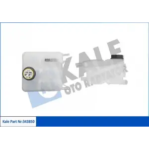 KALE Radyatör Yedek Su Deposu (Kapaklı) (343850) - Ford