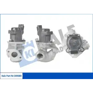 KALE EGR Valfi (9673258680 (IV) / Su Sogutmali) - Ford 349080