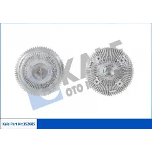 KALE Fan Termiği (Eski Tip (Yayli)) - Ford 352685