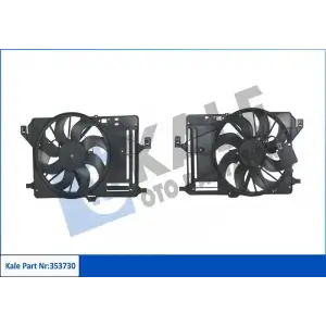 KALE Fan Motoru (353730) - Ford