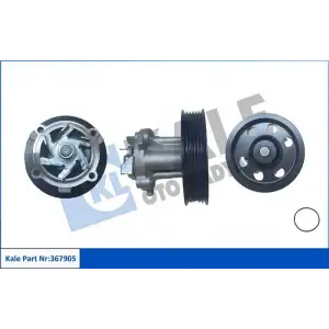KALE Devirdaim (367905) - Fiat / Alfa / Lancia