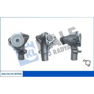 KALE Devirdaim (367925) - Fiat / Alfa / Lancia