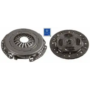 SACHS Debriyaj Seti (Çap 220 MM 5 Vites C1bg 7540 Dd/dc/cm5g 7540 Jg/gb) - Ford 3000 950 075
