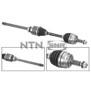 NTN-SNR Aks Körüğü Dış (SNR OBK59001) - Peugeot / Citroën / DS