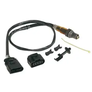 BOSCH Oksijen Sensörü (Katalitik Konvektör Öncesi) (0258010032) - VW Grubu (VW/Audi/Seat/Skoda)