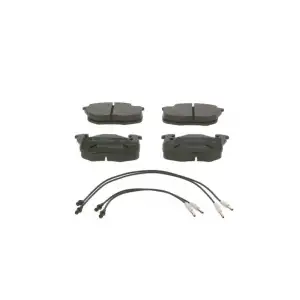 BOSCH Fren Balatası Ön (YM) - Renault / Dacia 0986461763