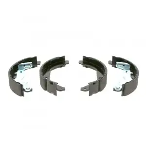 BOSCH Fren Balatası Arka (Kampana) (0986487774) - Renault / Dacia