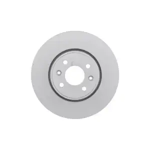 BOSCH Fren Diski Ön (Kutu İçi Adet 2 (Adet Fiyatidir)279,8 Mm 4 Bijon) - Renault / Dacia 0986478590