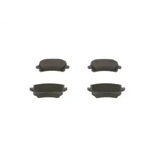 BOSCH Fren Balatası Arka (Fdb1636 / Gdb1622) (0986494344) - VW Grubu (VW/Audi/Seat/Skoda)