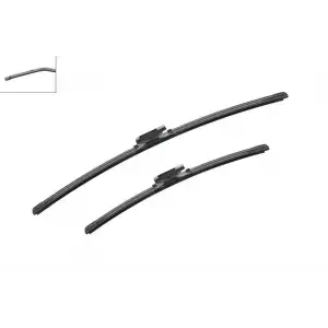 BOSCH Silecek Süpürgesi Ön Takım (650 / 475 MM) (3397007426) - Fiat / Alfa / Lancia