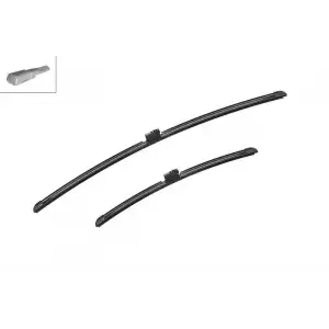 BOSCH Silecek Süpürgesi Ön Takım (700 / 450 MM) - Mercedes-Benz 3397014179