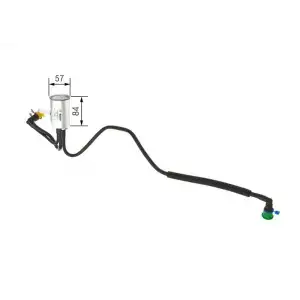 BOSCH Yakıt Filtresi (F026403021) - Fiat / Alfa / Lancia