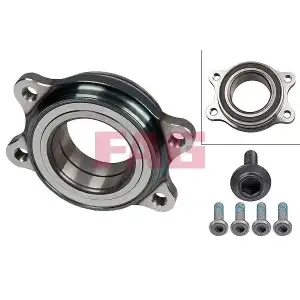 FAG Porya Ön/arka (Rulmanlı Vkba 6649) - VW Grubu (VW/Audi/Seat/Skoda) 713 6109 00