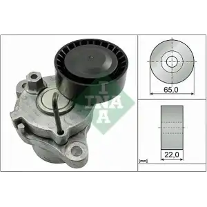 INA V Kayış Seti (252872a600 - 252872a010 - 252872a110 - 252882a600 - 252122a310 - 252122a610) - Kore Araçları (Hyundai/Kia) 529 0299 10