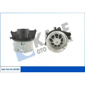KALE Kalorifer Motoru (343365) - Fiat / Alfa / Lancia