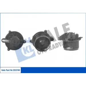 KALE Kalorifer Motoru (353740) - Ford