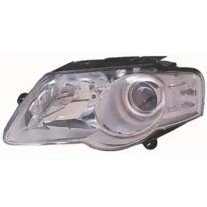 DEPO Far Sol (1EL 247 014-011 / 088977) (441-11A7L-LDEM1) - VW Grubu (VW/Audi/Seat/Skoda)