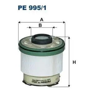 FILTRON Yakıt Filtresi (1722552) - Ford PE 995/1