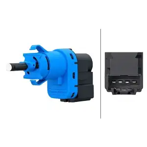 HELLA Fren Pedal Müşürü (8t4t 9g854 AA) - Ford 6DD 010 966-711