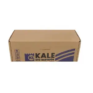 KALE Su Radyatörü (Klimasız) (0915021AB) - Mercedes-Benz