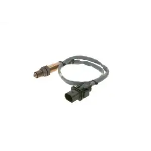 BOSCH Oksijen Sensörü (Lambda Sensörü) (0281004191) - VW Grubu (VW/Audi/Seat/Skoda)