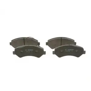 BOSCH Fren Balatası Ön (16 Jant) (0986495095) - Peugeot / Citroën / DS