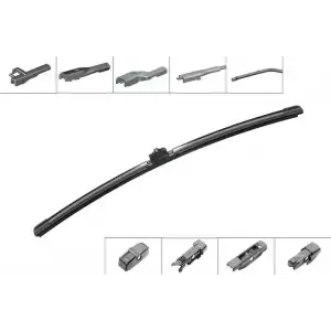 BOSCH Silecek Süpürgesi Ön (475 MM - Tek MUZ Tipi) (3397006946)
