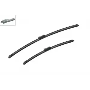 BOSCH Silecek Süpürgesi Ön Takım (Aerotwin [ 650 / 475 MM ]) (3397007309) - Ford