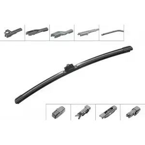 BOSCH Silecek Süpürgesi Ön (400 Mm) 3397006943