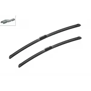 BOSCH Silecek Süpürgesi Ön Takım (650 / 575 MM) (3397007854) - Mercedes-Benz